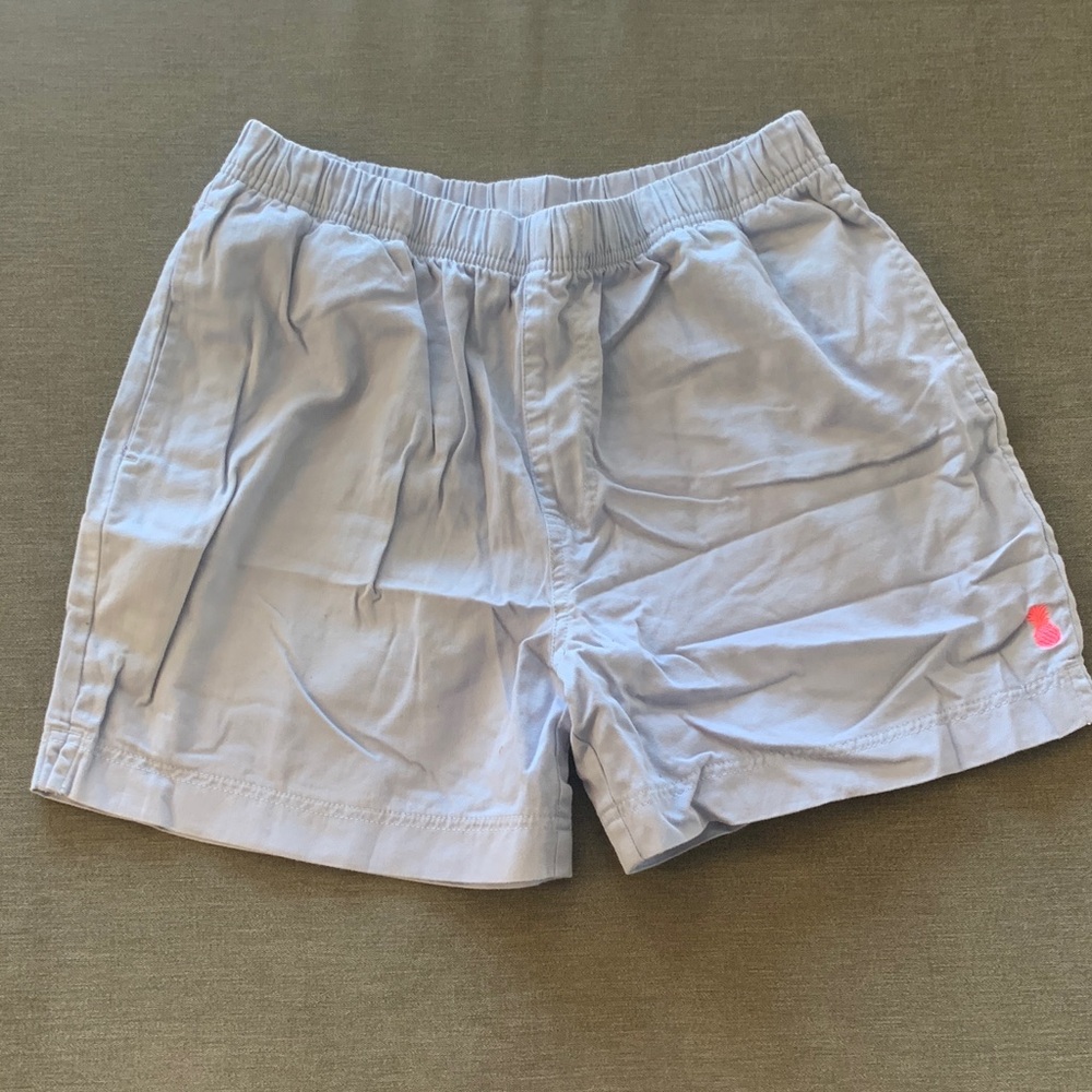 Chubbies Blue Easy Shorts